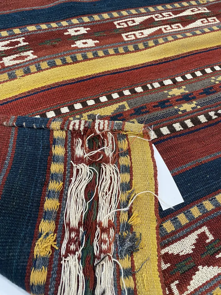 A Kurdish Azerbaijan rug, Image 1++
